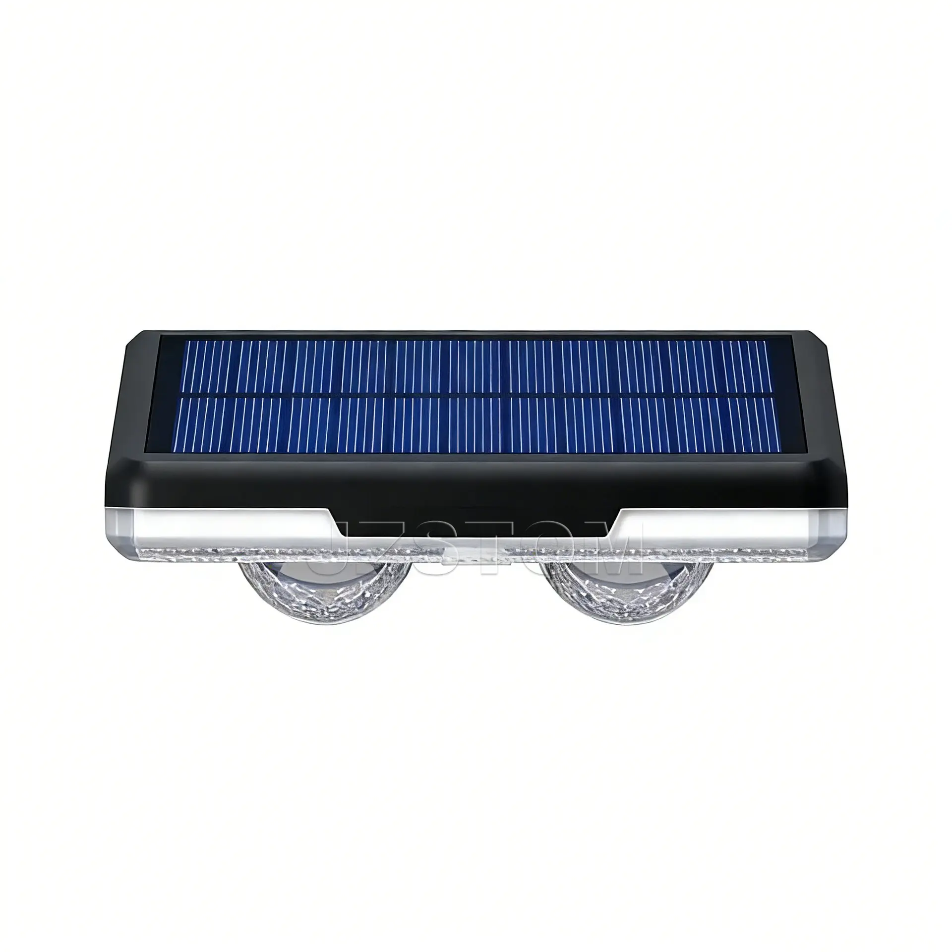 Solar-powered Courtyard Spotlight Outdoor Waterproof Ambiance