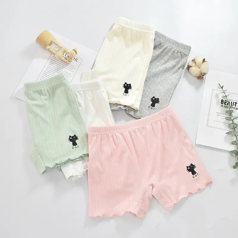 Arrival Non-see-through Thin and Breathable Girls Leggings