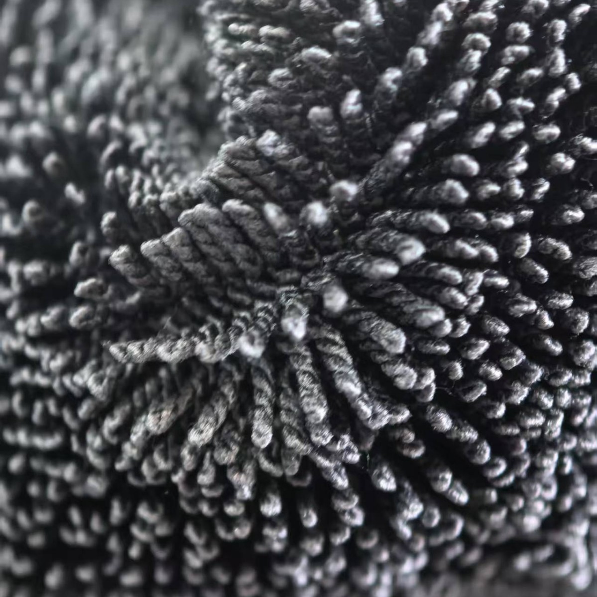 Double-Sided Braided Car Wash Towel, picture 2 of 3