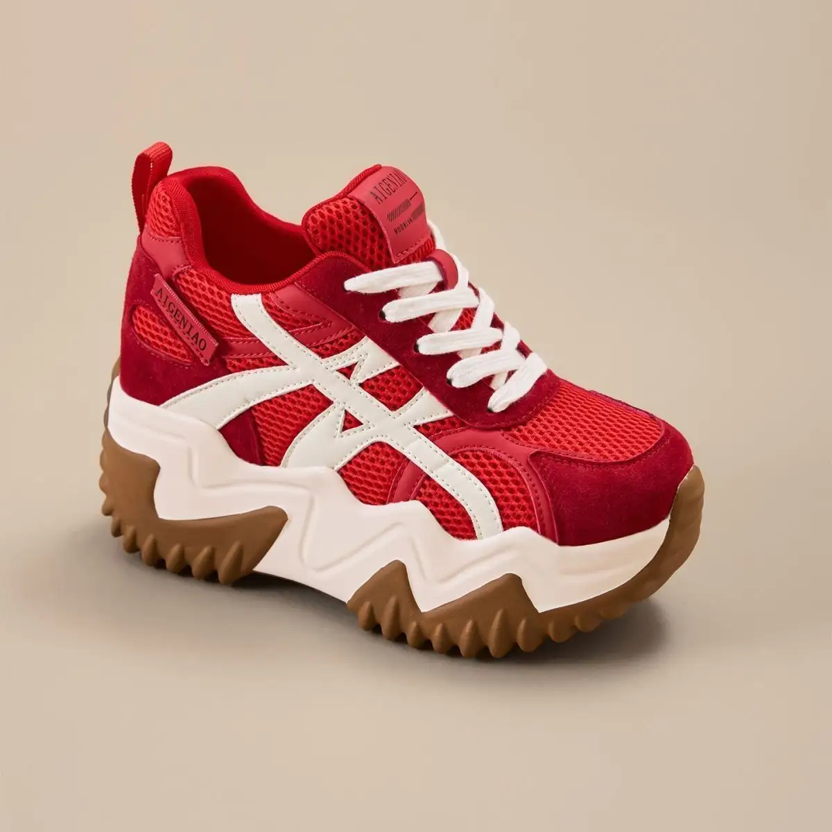 Womens Casual Autumn Sneakers