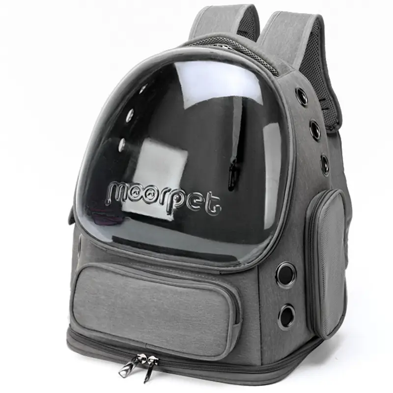 Outdoor Portable Breathable Space Pet Cabin Backpack