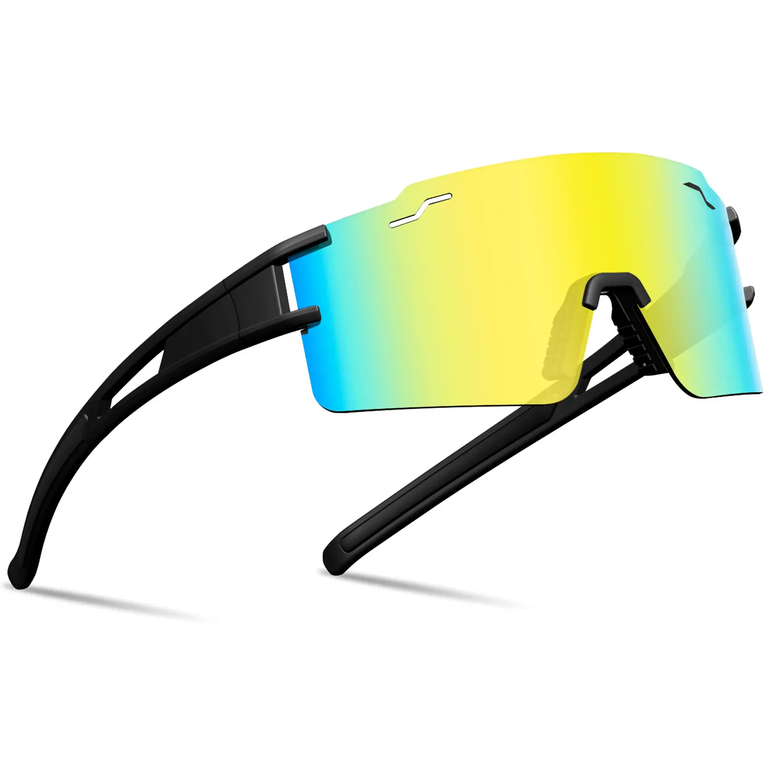 Outdoor Fashionable Sports UV-Protective Cycling Glasses