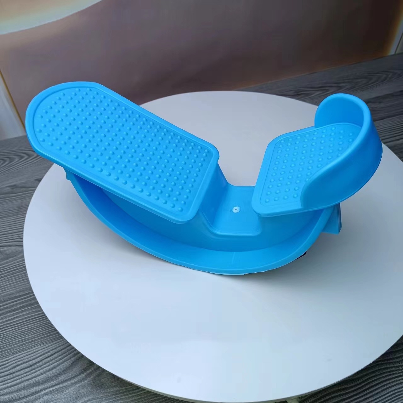 Household Portable Solid-Colored Incline Board For Sports And Fitness