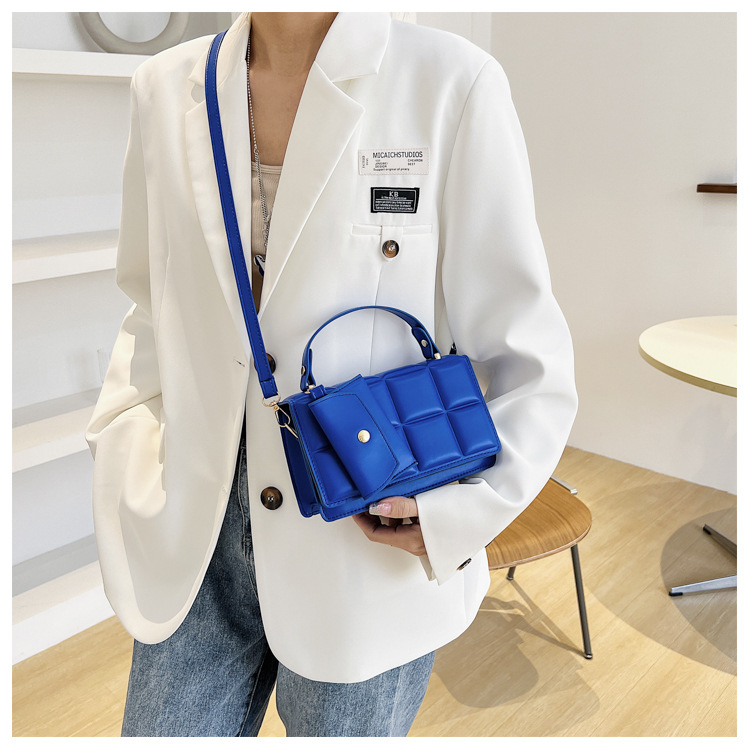 Title 17, Womens Handheld Candy One Shoulder Crossbody B...