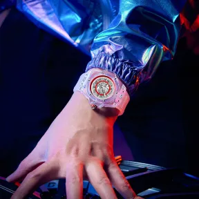 Side Profile of the Watch