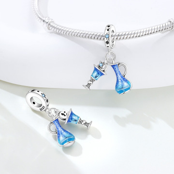 Dreamy Dessert Series Copper Bead Pendant DIY Bracelet Accessories