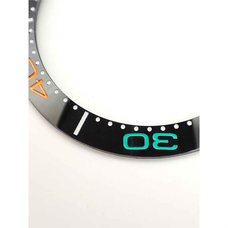 Colored Luminous Bezel Watch Accessory 1