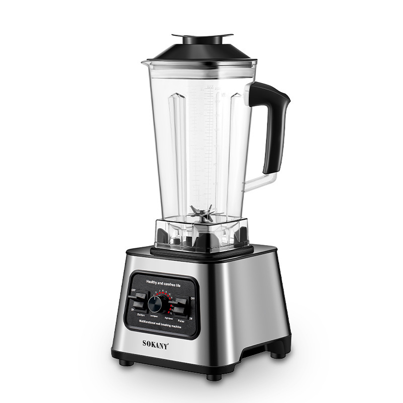 Household High-speed Cytoderm Breaking Machine 25L Capacity