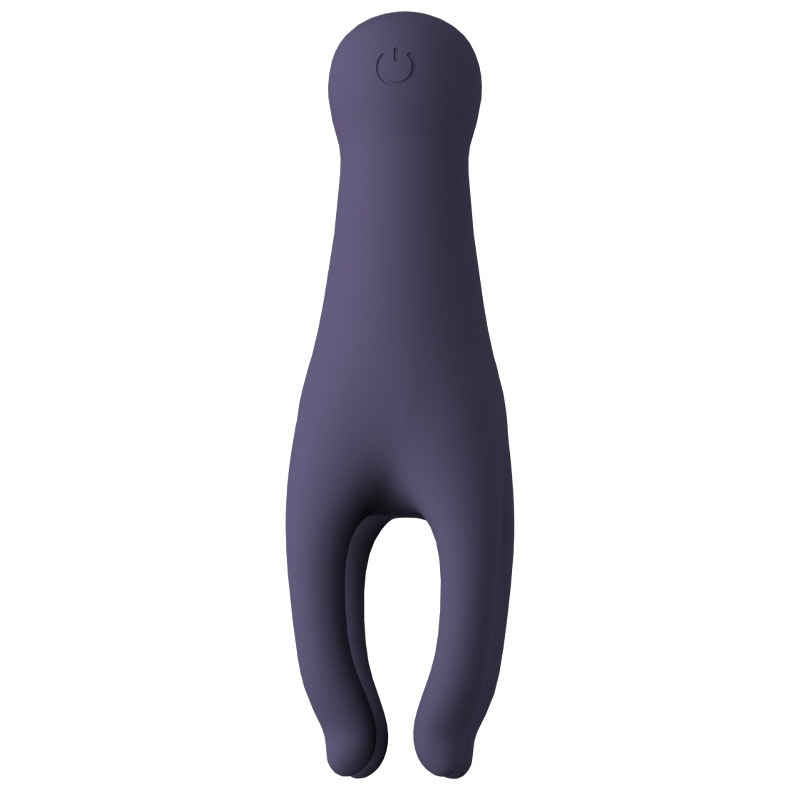 Vibration Device Trainer Portable Small Airplane Bottle Extended Turtle Head Exercise Massage Automatic 4