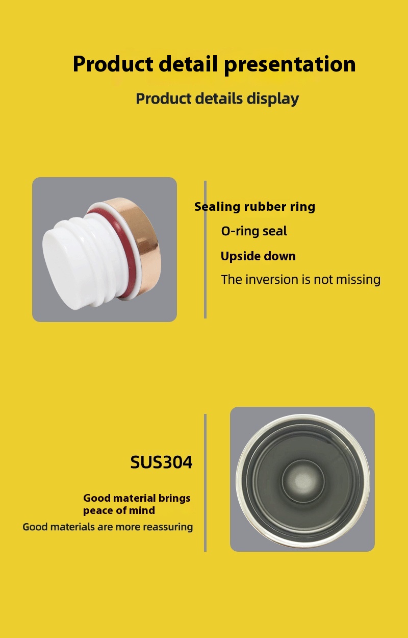 Electroplated Gold Concave Convex Sports Kettle