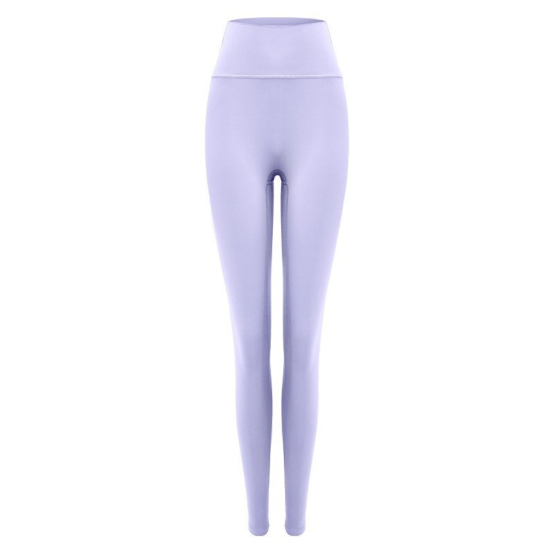 High-Waisted Pilates Training Pants, picture 2 of 8