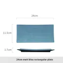 24Cm Blue