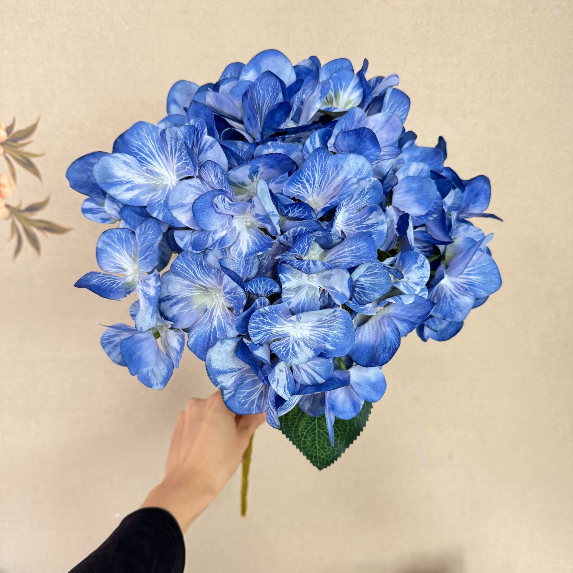 Photography Shooting Arranging Props Artificial Flowers