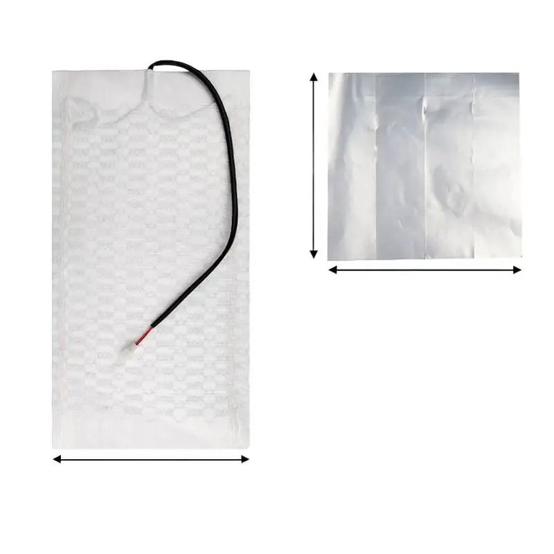 12V Car Heating Seat Cushion Carbon Fiber Heating Wire