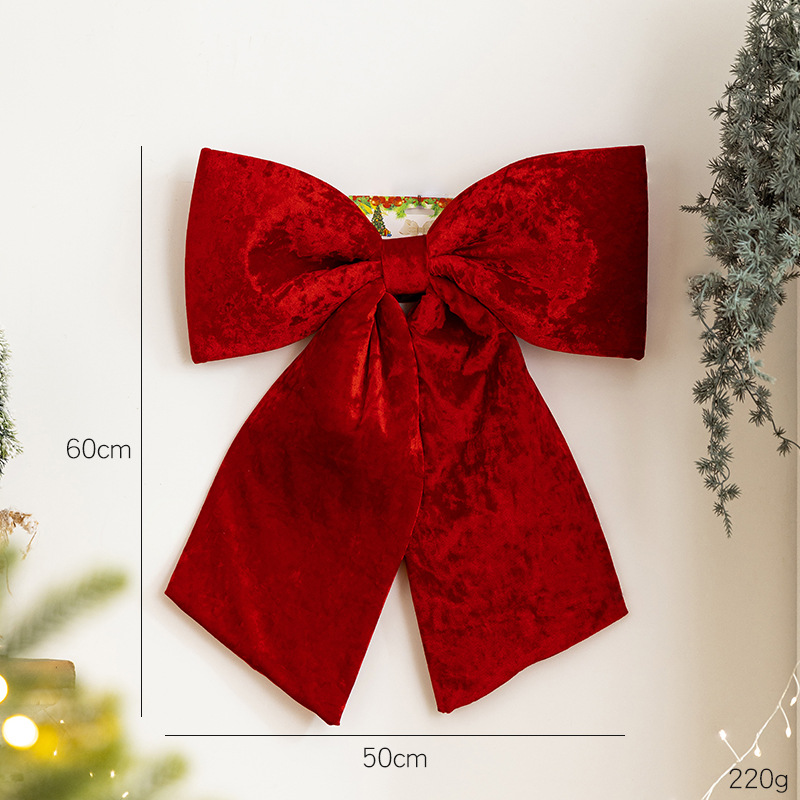 60Cm Lint Bowknot
