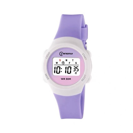 Montre de sport étanche mignonne et multifonctionnelle pour les étudiants – Image 6