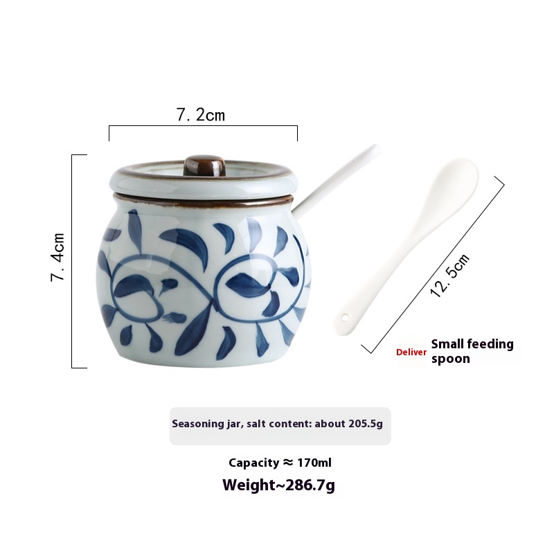 170ml Seasoning Jar