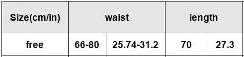 Title 1, Mid-lengte high-waist heuprok voor een flattere...