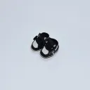3..8Cm Black N