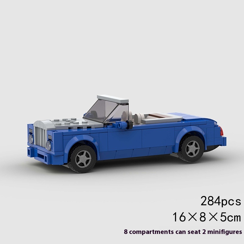 Convertible Car M10202