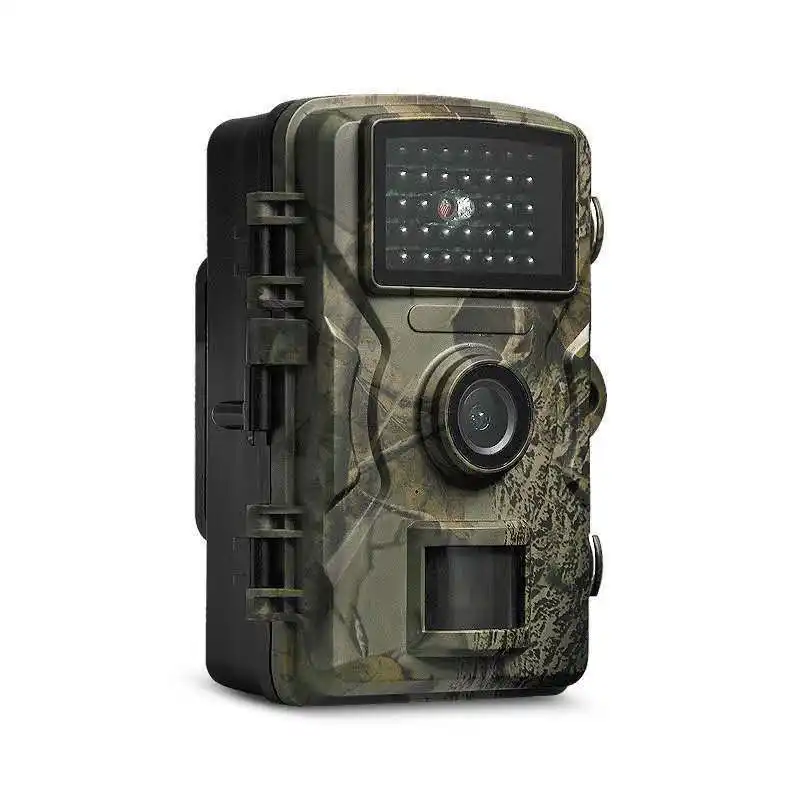 Night Vision Motion-Activated Photo And Video Recording Wildlife Tracking Hunting Camera
