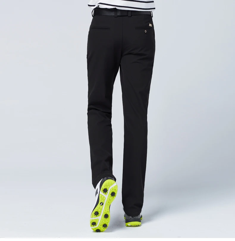 Title 6, Mens Breathable Casual Solid Color Pants