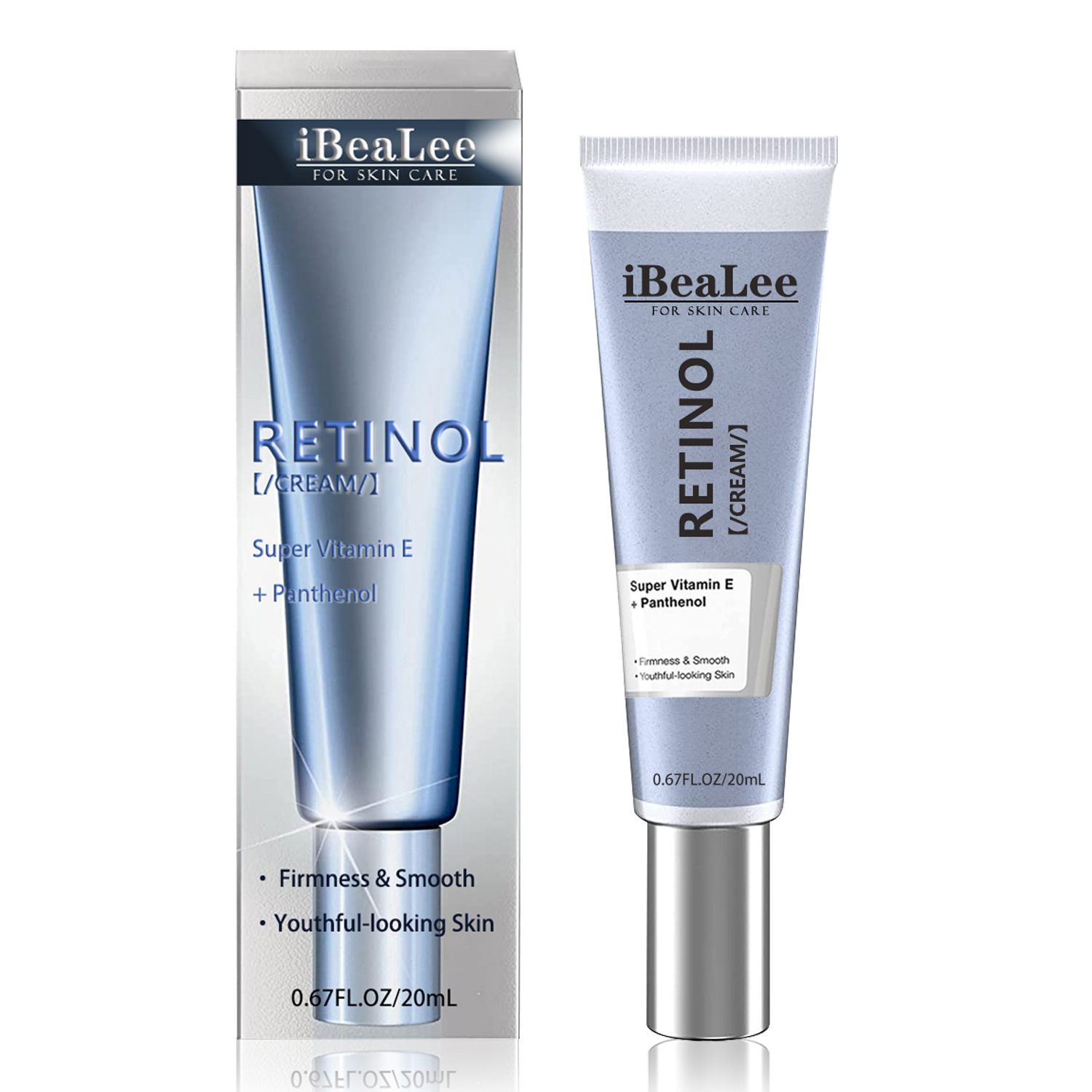 Retinol Firming Face Cream With Vitamins