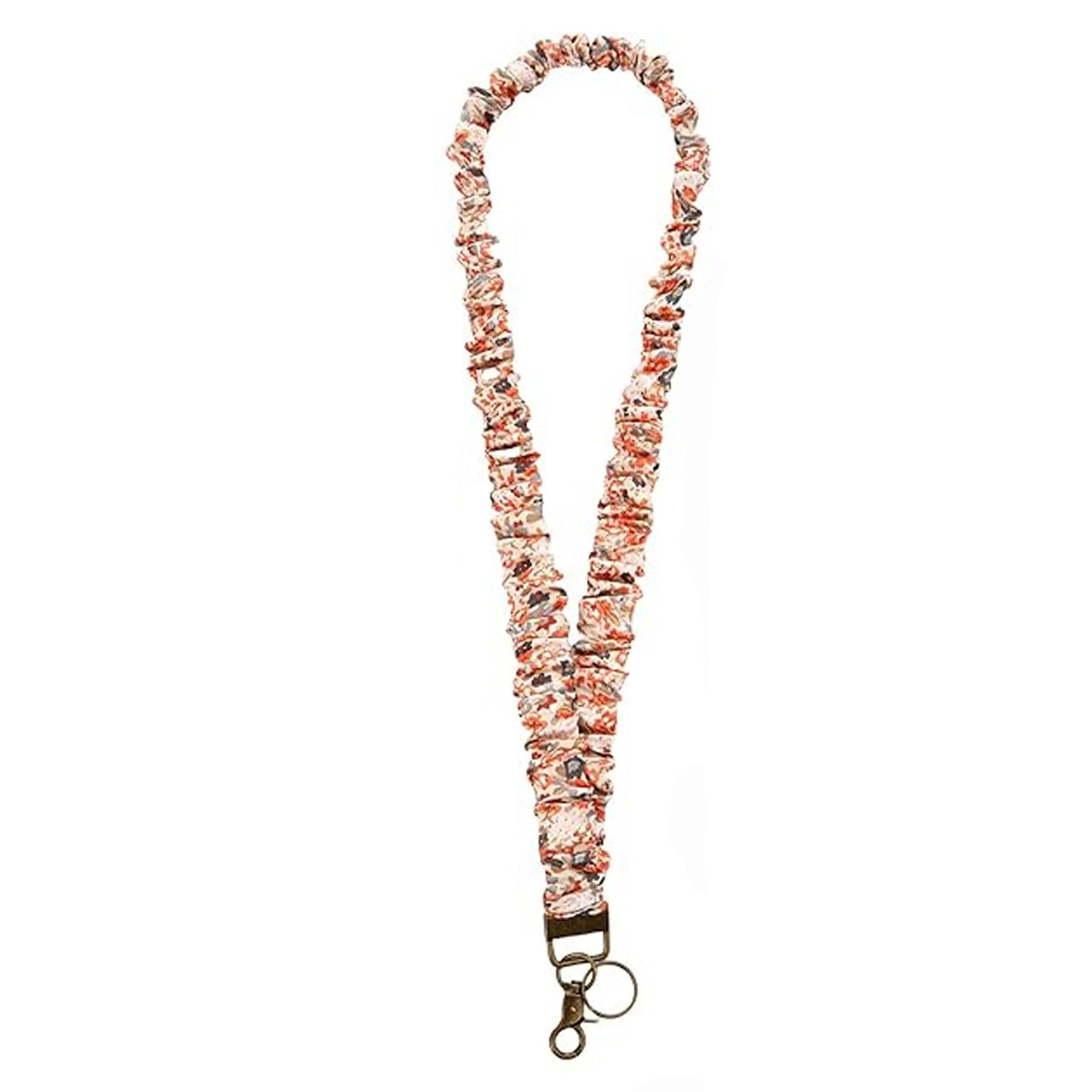 Multi-functional Fabric Phone Chain That Prevents Choking And Keeps Your Phone From Falling