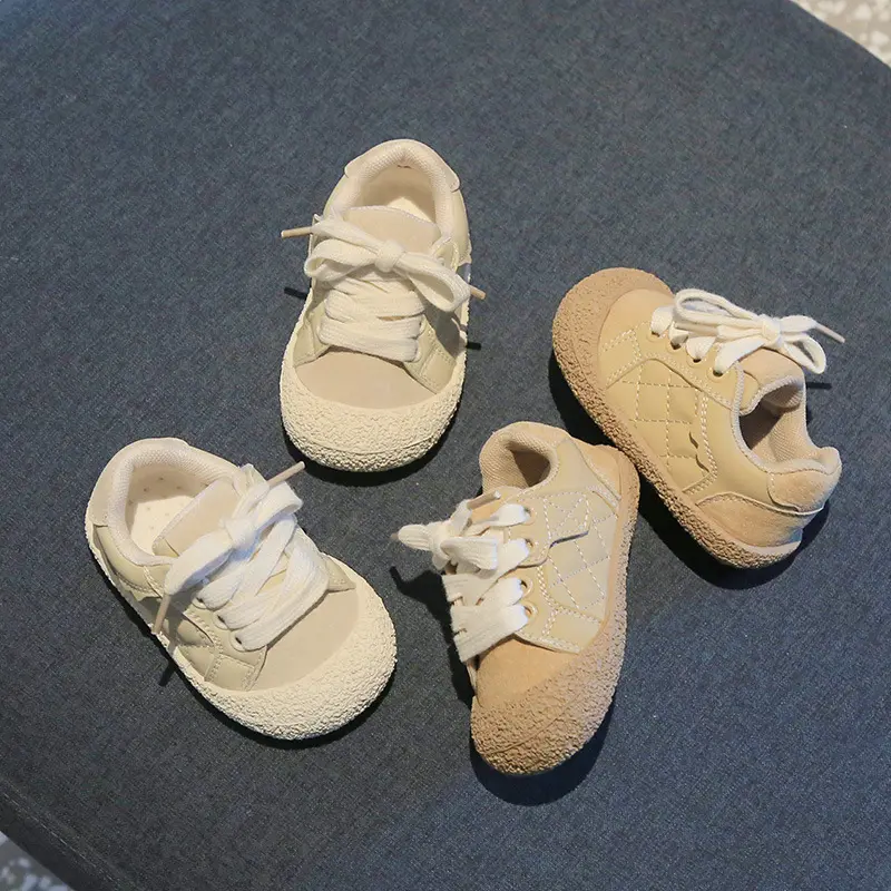Baby Toddler Shoes Soft Bottom Non-slip