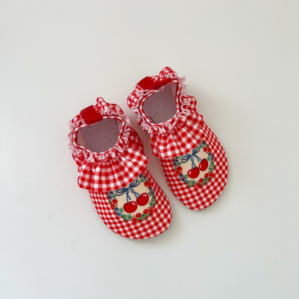 Creative-print Non-slip Soft-soled Shoes For Children — foto 4