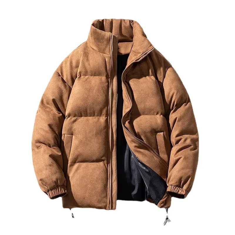 Winter Thick Clothes Warm Thickened Cotton Padded Coat