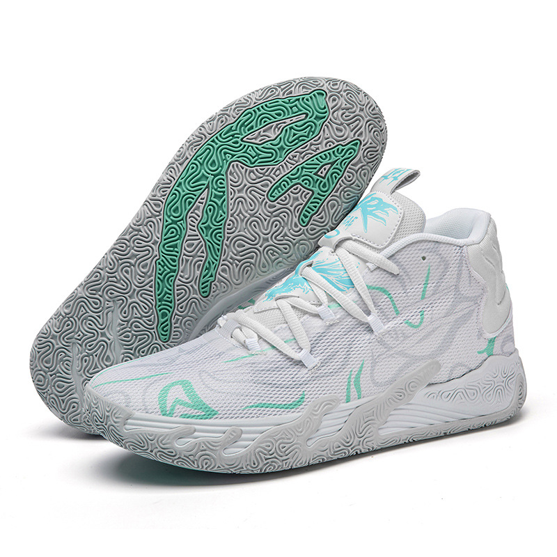 Men's Fashion Personalized Cement Floor Sports Shoes