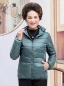 Gray Green