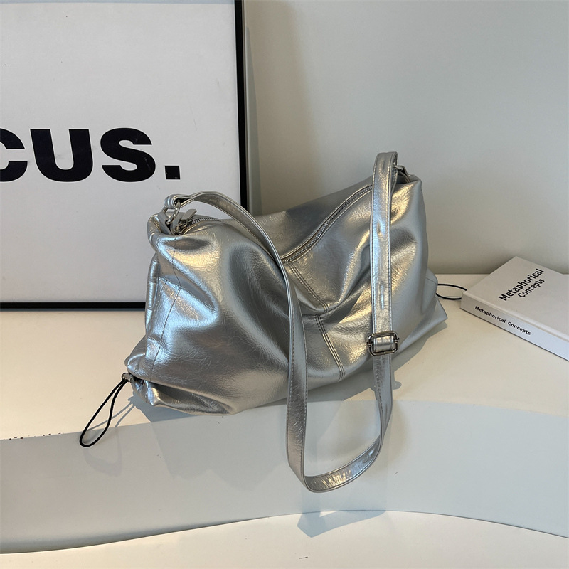 New Fashion Advanced Texture Commuter Messenger Bag