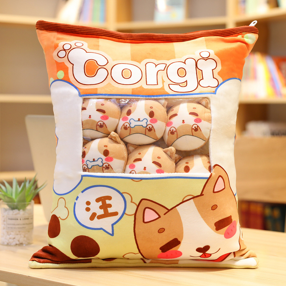 1 Bag Corgi