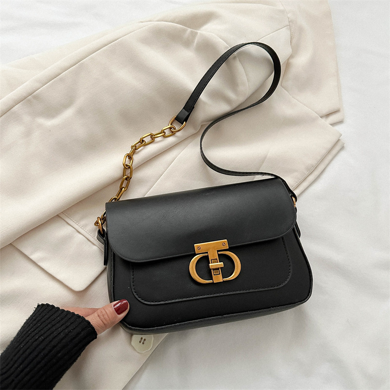 Korean-style Personalized Womens Shoulder Bag 6