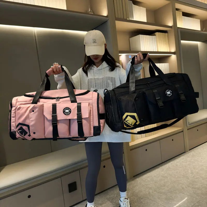 Business Travel Backpack With Large Capacity