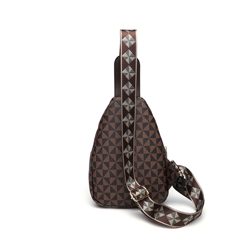 Womens Multi-Functional High-Capacity Crossbody Mini Backpack