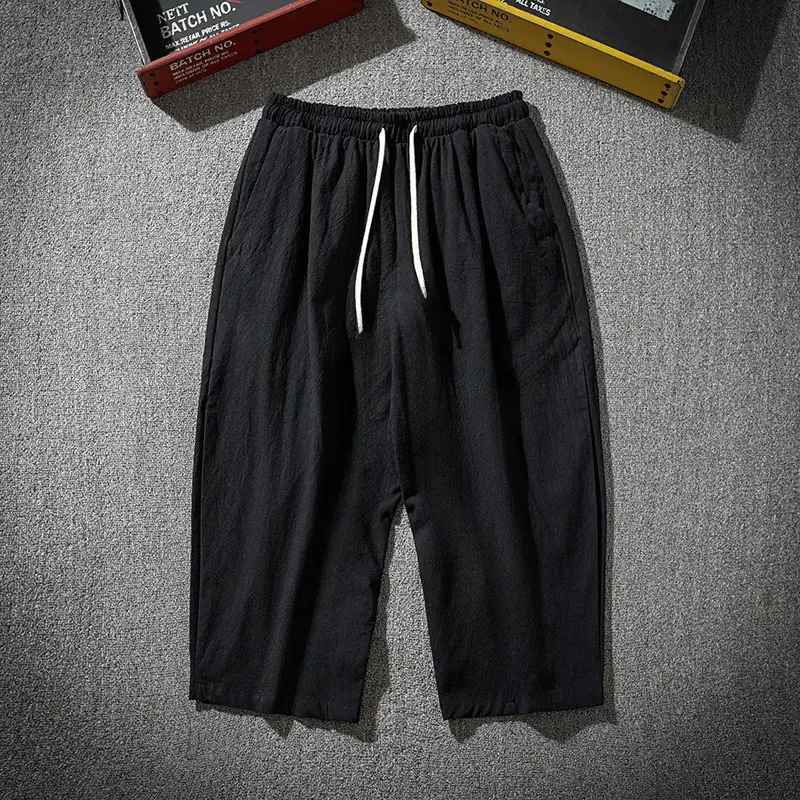 Men's Loose Plus Size Casual Sports Shorts