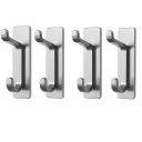 Brushed 4 Pack