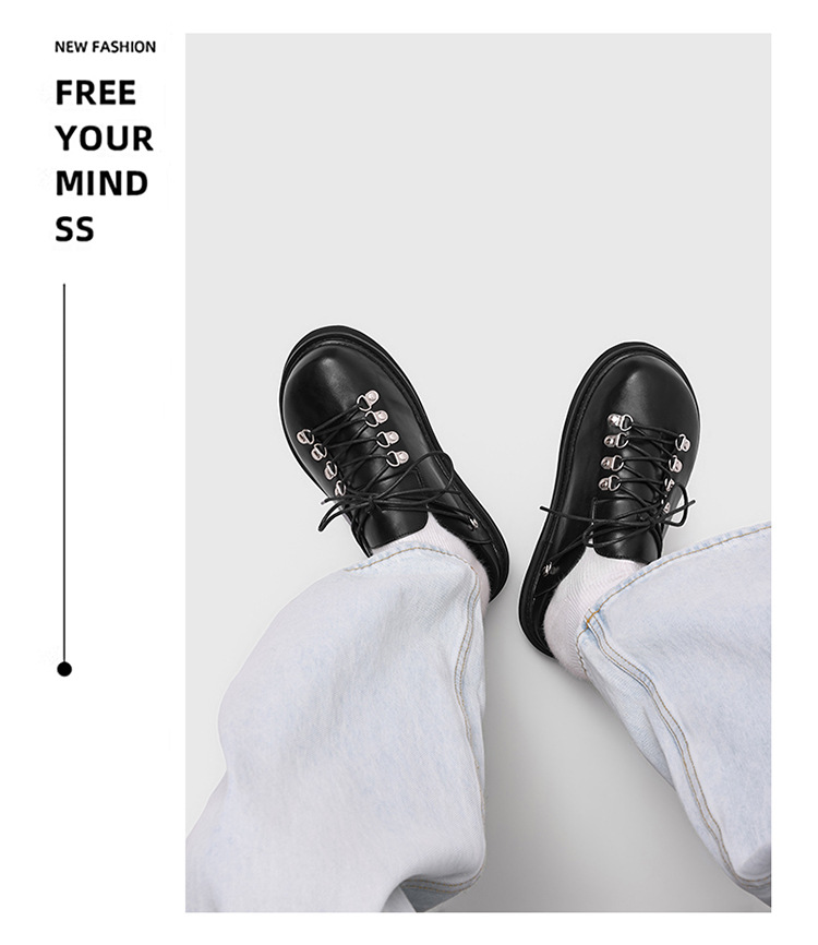 Mule Masculino Casual Fechado com Plataforma