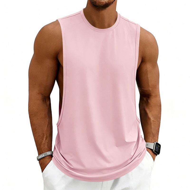 Breathable vest color option