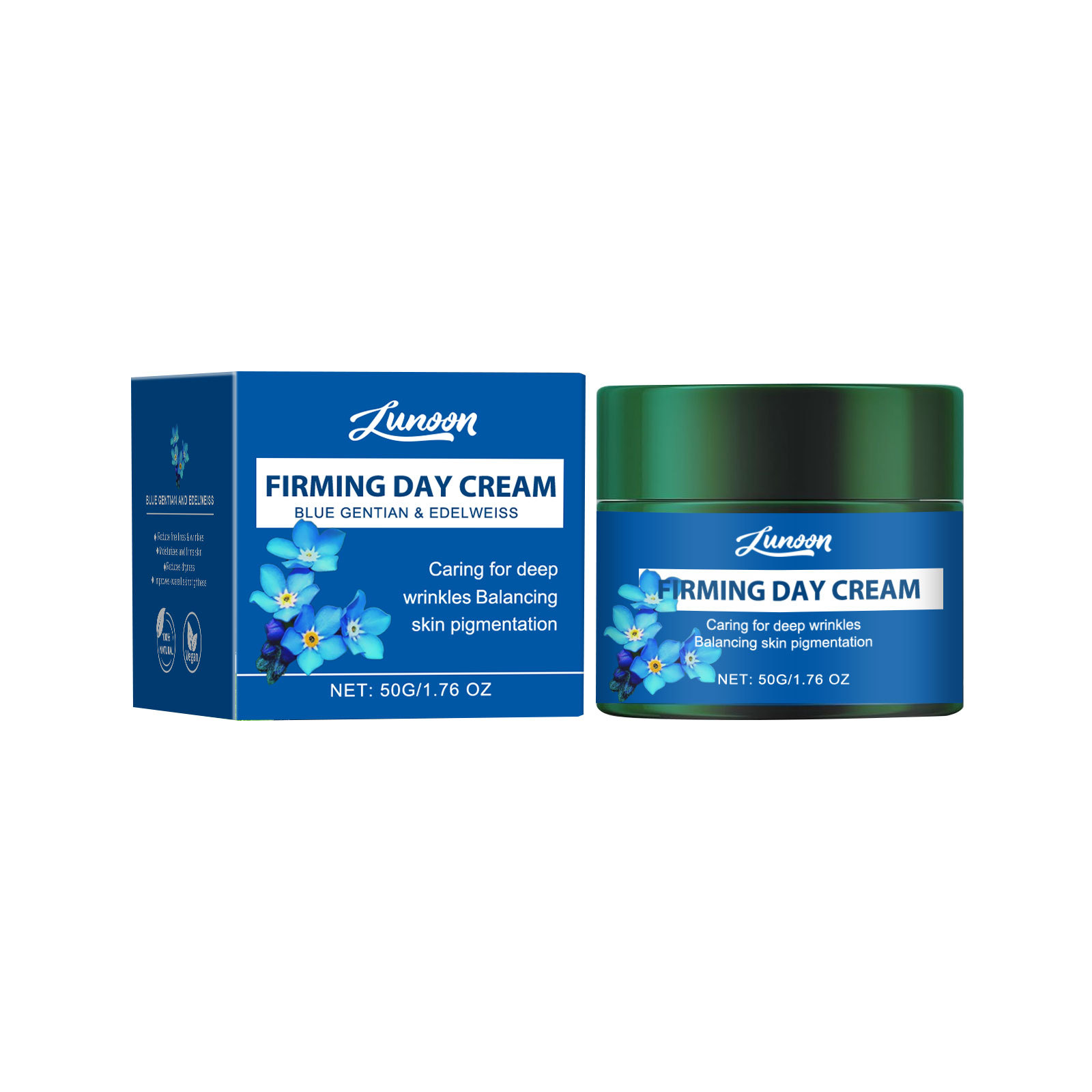 Daily Cream 50g