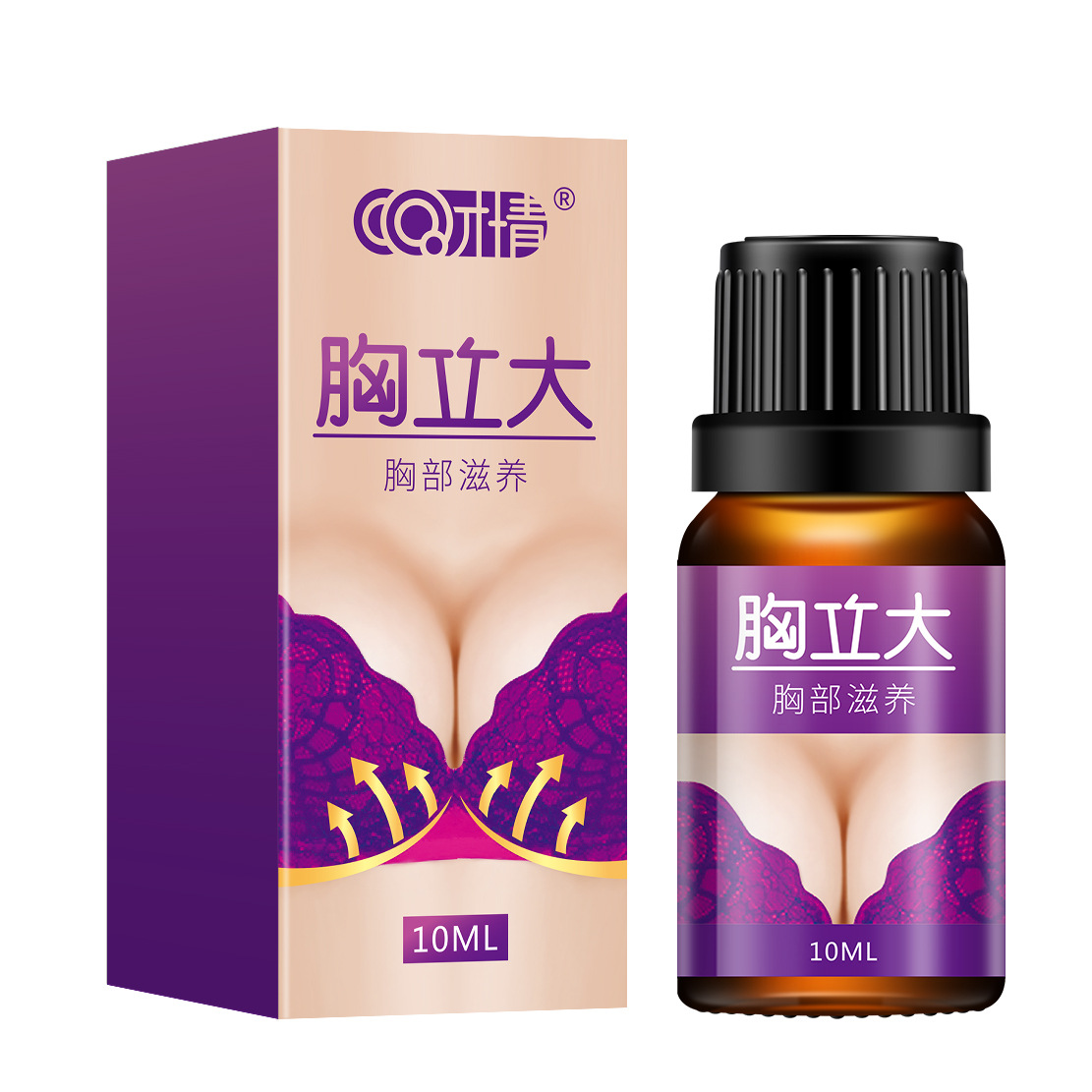 Chest Upright Essential Oil