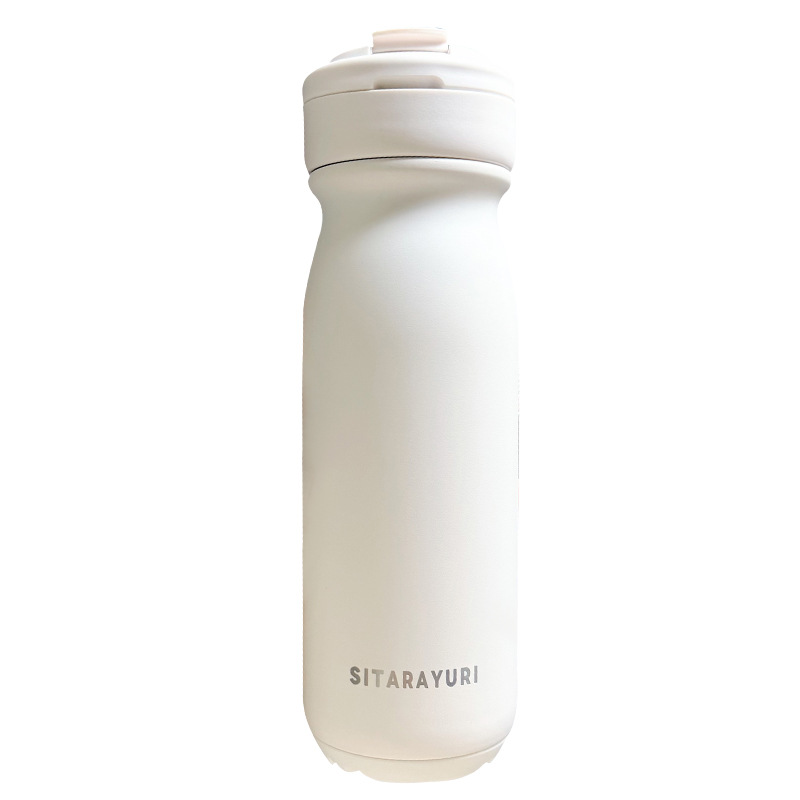 Portable 304 Stainless Steel Water Bottle — foto 7