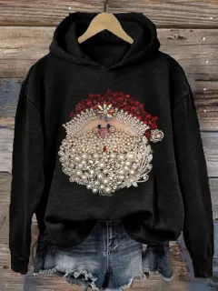 European And American 3D Digital Printing Clothes Hoodie - 2 Without Pocket-Xl - View 1