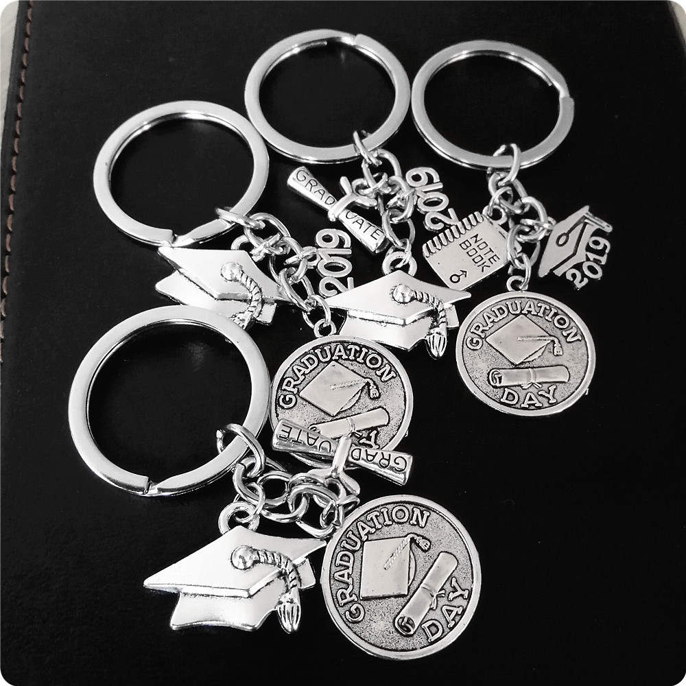 Title 6, Graduation Season Bachelor Keychain. A perfect ...