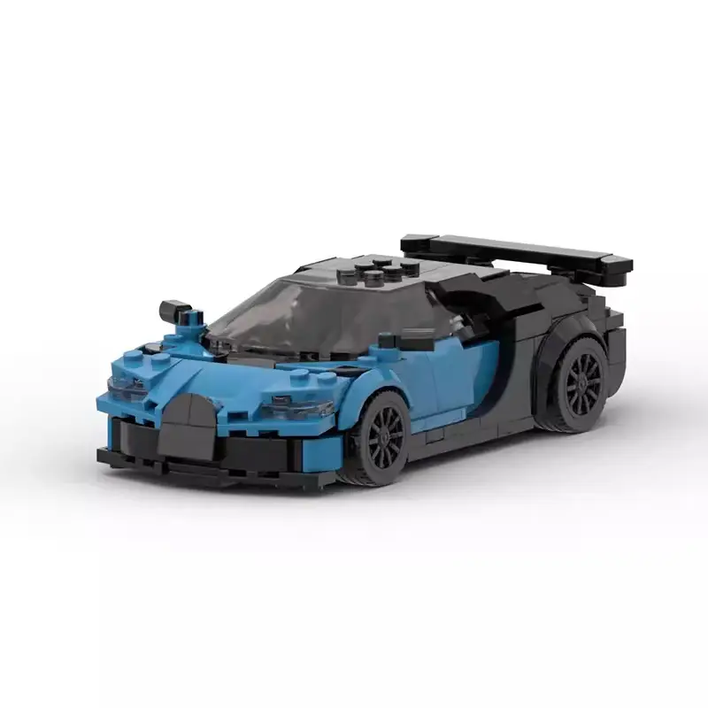 Car Domestic Building Blocks Boy Assembling Toys