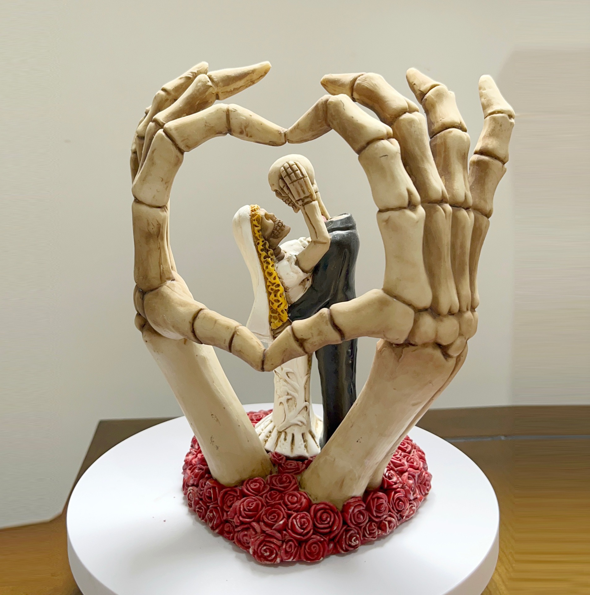 Halloween Skeleton Ghost Hand Ghost Festival Skeleton Bride