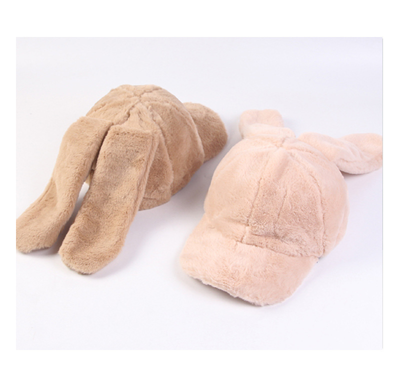 Title 6, Rabbit ear cap female Japanese sweet